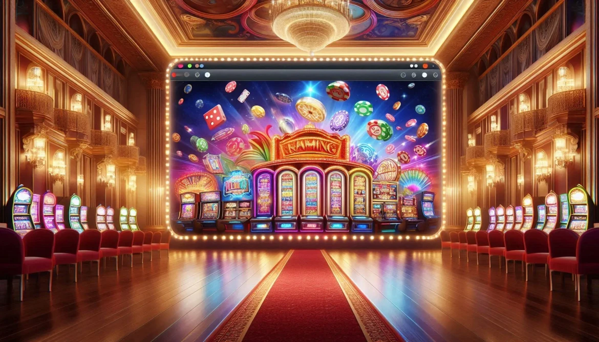 Hyperino Casino